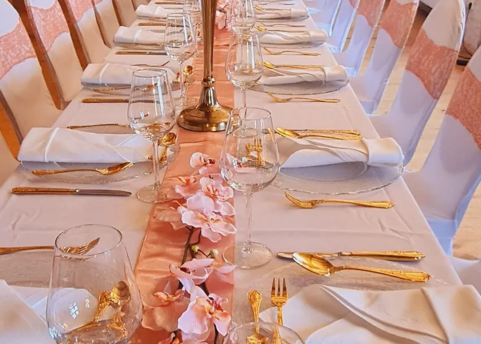 Cranach-herberge Centre Hotel Wittenberg